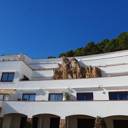 Cap Sa Sal Begur Primera Linea De Mar Con Terraza Eksteriør billede