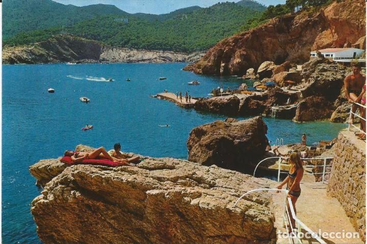 Cap Sa Sal Begur Primera Linea De Mar Con Terraza Eksteriør billede